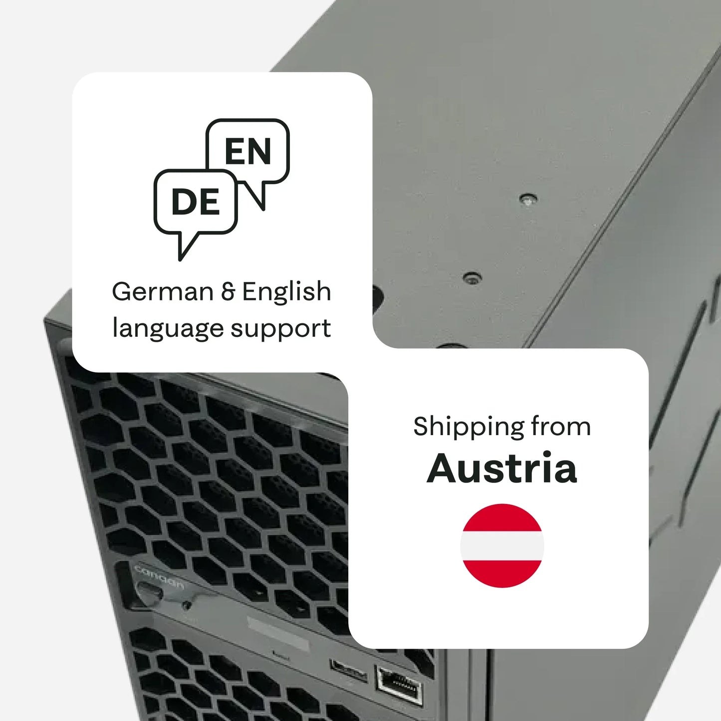 Canaan Avalon Q 90 TH